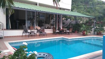 Casa Oasis, Taganga