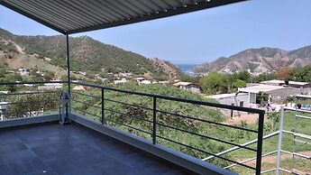 Casa Oasis, Taganga