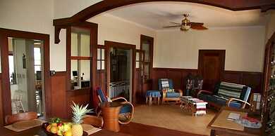 Historic Faye Properties