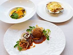 Yokohama Mandarin Hotel