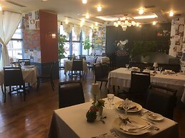 Yokohama Mandarin Hotel