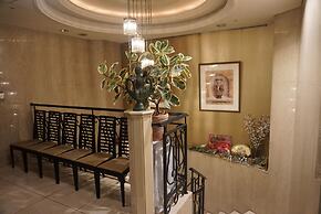 Yokohama Mandarin Hotel