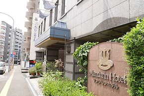 Yokohama Mandarin Hotel