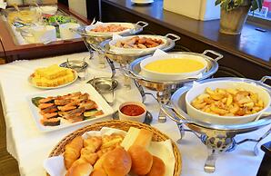 Yokohama Mandarin Hotel