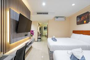 Square One Hotel Patong