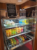 Laivahostel S/S Bore