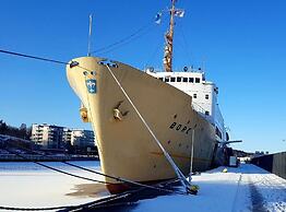 Laivahostel S/S Bore