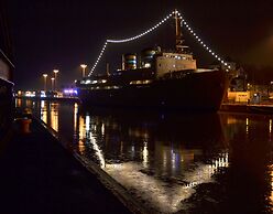 Laivahostel S/S Bore