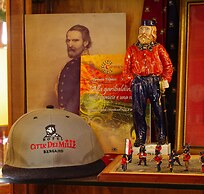 Hotel Città Dei Mille