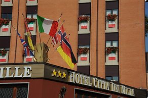 Hotel Città Dei Mille