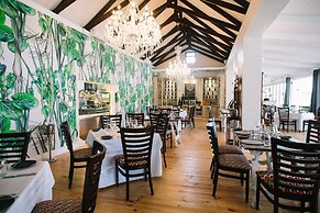 Endless Vineyards at Wildekrans Wine Estate