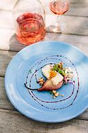 Endless Vineyards at Wildekrans Wine Estate