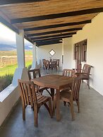 Endless Vineyards at Wildekrans Wine Estate