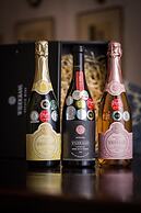 Endless Vineyards at Wildekrans Wine Estate