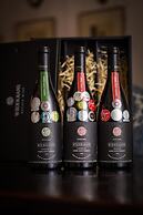 Endless Vineyards at Wildekrans Wine Estate