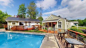 Lakeview House & Cottages