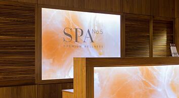 DoubleTree by Hilton Krakow Hotel & Convention Center