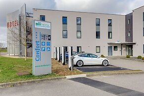 Brit Hotel Saint-Dizier