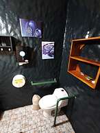 Cabinas El Pueblo - Hostel