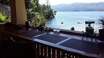 The Tuwanek Hotel and Spa