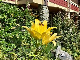 The Tuwanek Hotel and Spa