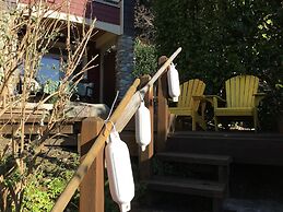 The Tuwanek Hotel and Spa