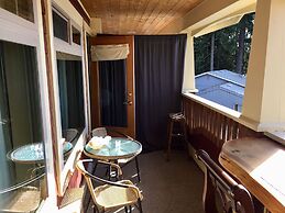 The Tuwanek Hotel and Spa