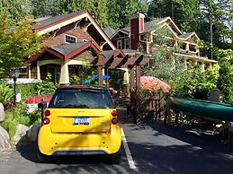 The Tuwanek Hotel and Spa