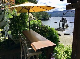 The Tuwanek Hotel and Spa