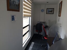 Hotel Parque Santander Tunja