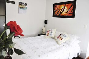 Hotel Parque Santander Tunja