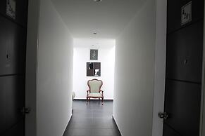 Hotel Parque Santander Tunja