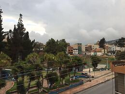 Hotel Parque Santander Tunja