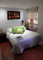 Hotel Parque Santander Tunja