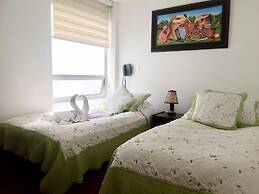 Hotel Parque Santander Tunja