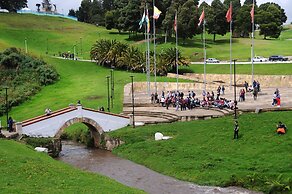 Hotel Parque Santander Tunja