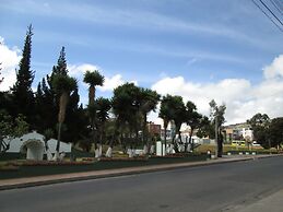 Hotel Parque Santander Tunja