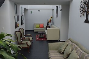 Hotel Parque Santander Tunja