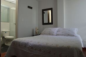 Hotel Parque Santander Tunja