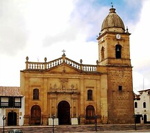 Hotel Parque Santander Tunja