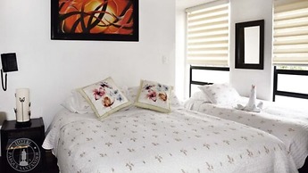 Hotel Parque Santander Tunja