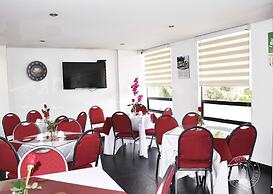 Hotel Parque Santander Tunja