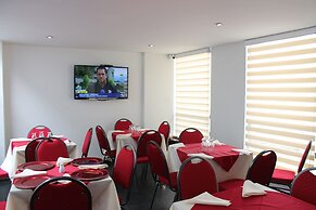 Hotel Parque Santander Tunja