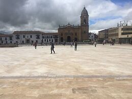 Hotel Parque Santander Tunja