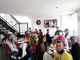 Hotel Parque Santander Tunja