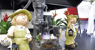 Hotel Parque Santander Tunja