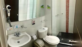 Hotel Parque Santander Tunja