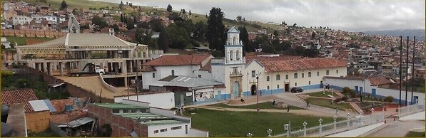 Hotel Parque Santander Tunja