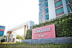 Baan Khun Koey A414 by Huahin Holiday Condo