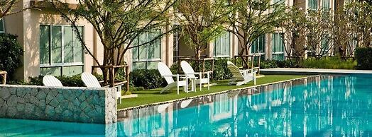 Baan Peang Ploen A712 by Huahin Holiday Condo